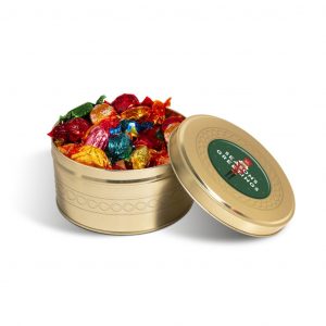 Personalised Promotional Branded Quality Street Chocolates