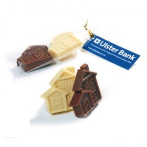 Custom Miniature Industry Chocolate Products