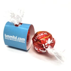 Individually Wrapped Lindt Linder Truffle