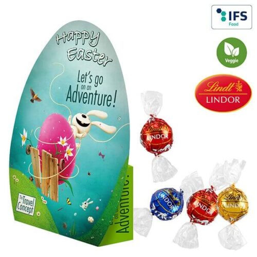 Easter Egg Outline-Box