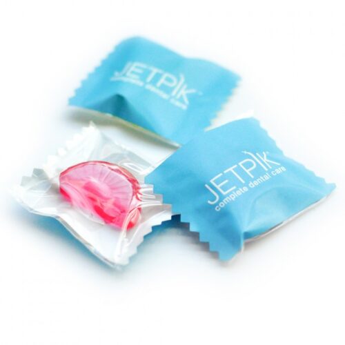 Citrus Mix Sweets with Full Colour Logo