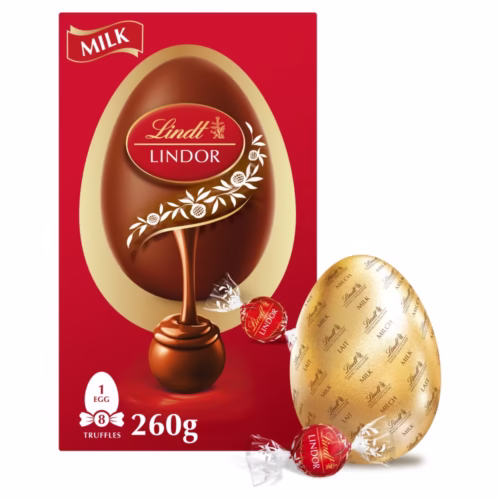 Branded Chocolate Eggs