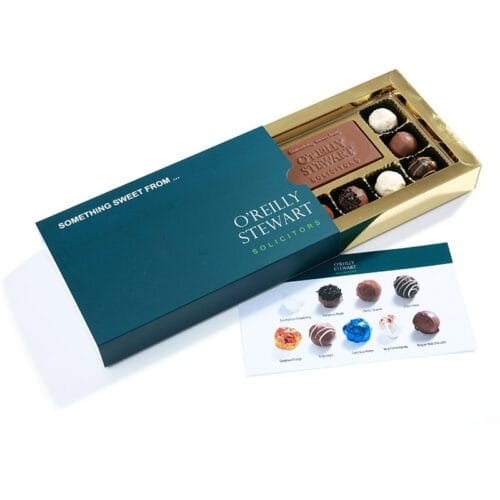 Create Your Own Style Box of Chocolate Truffles