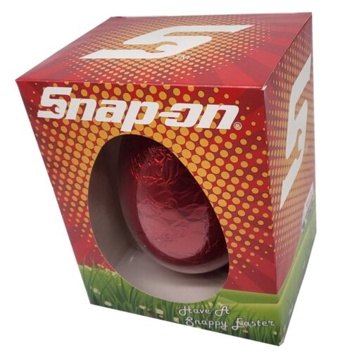 Bespoke Packaged Easter Eggs