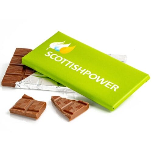 Promotional Chocolate