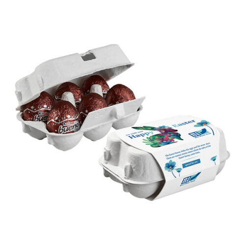 6 & 12 Kinder bueno mini Eggs in box