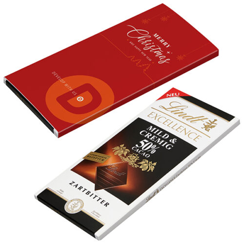 Lindt Chocolate Range