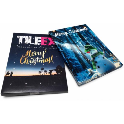 Traditional Bespoke Advent Calendars