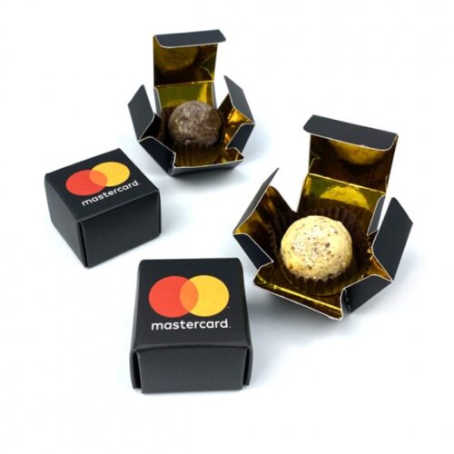 Single Truffle in Printed Box