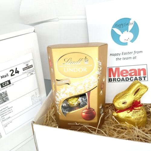 Gift Boxes & Hampers