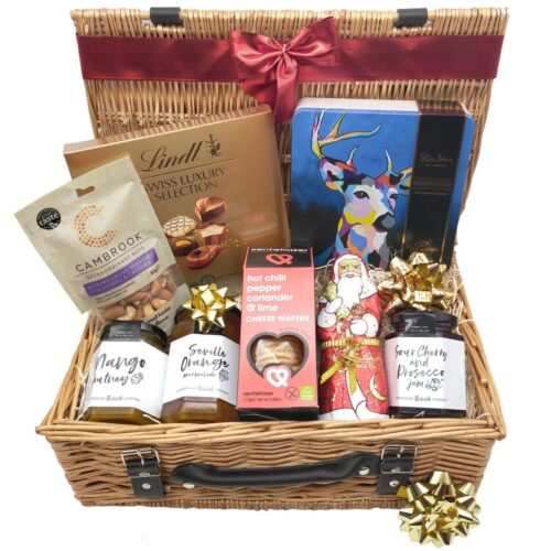 Christmas Festive Treats Hamper