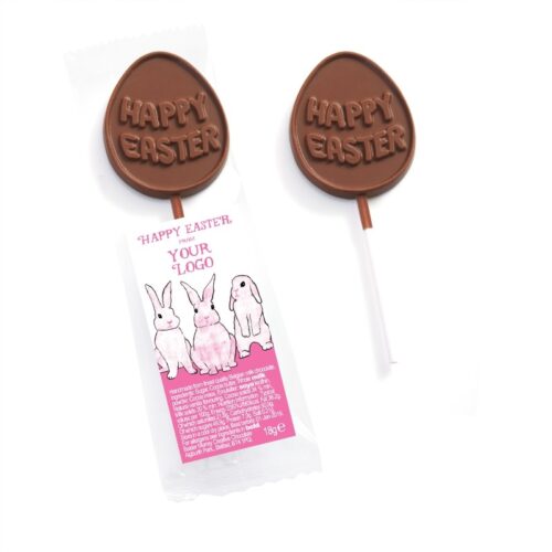 Easter Egg Lollipop