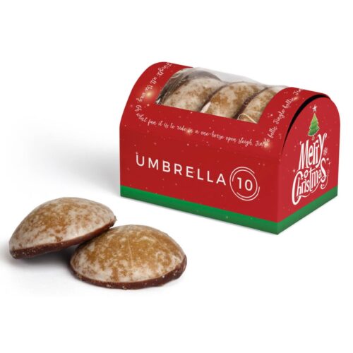 Mini Contrella in Personalized Carton