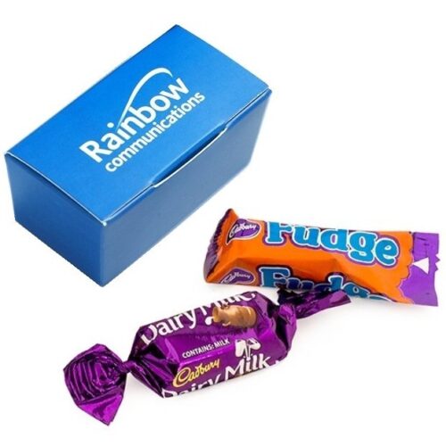 Promotional 2 Roses, Celebrations, Quality Street or Hero's in a Box