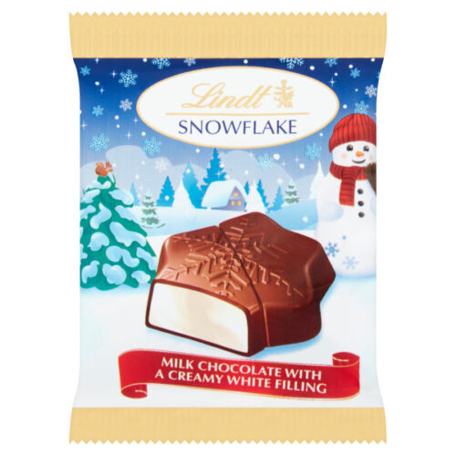 Lindt Snowflake