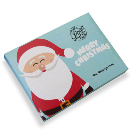 Pre Designed LOGO Advent Calendars