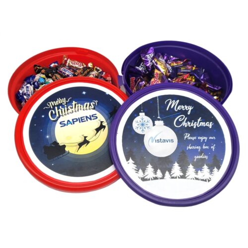 Christmas Sharing Boxes. Celebrations, Quality Street, Hero's, Roses etc.