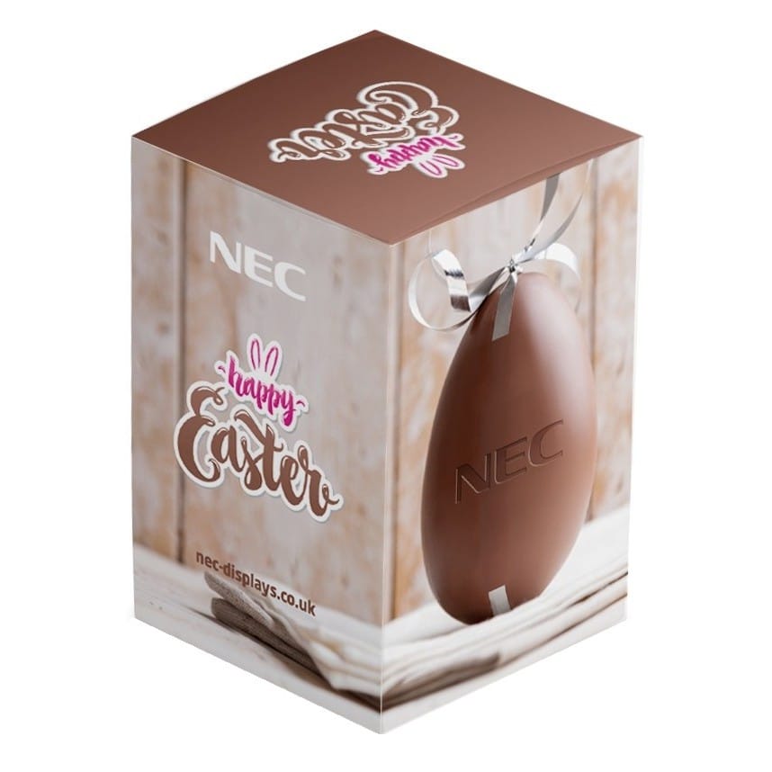75g corporate Easter Egg