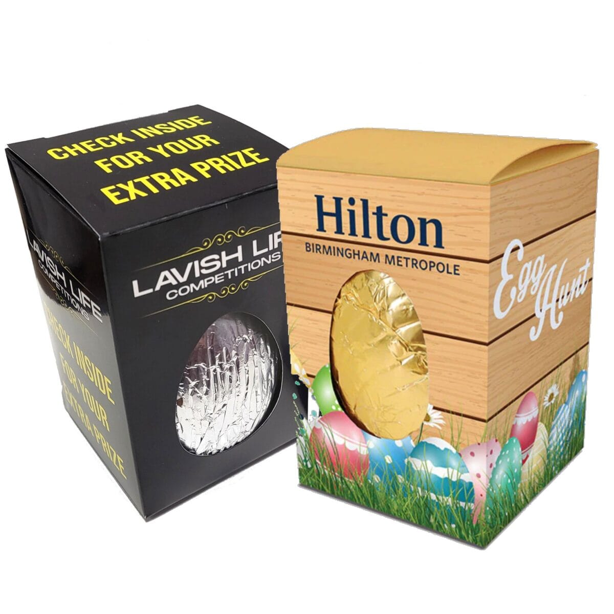 Corporate Easter Eggs