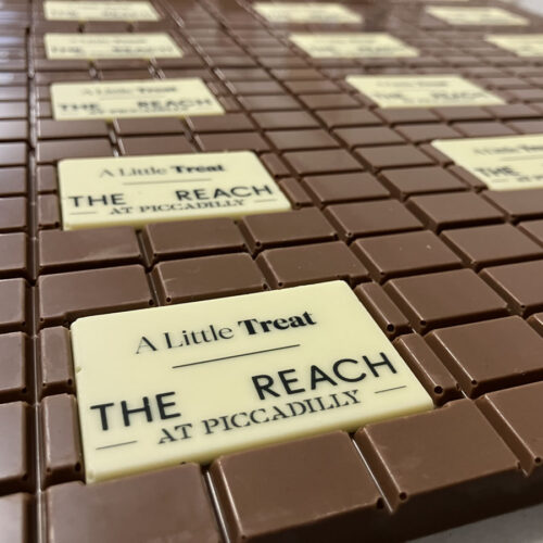 Printed Break Bar