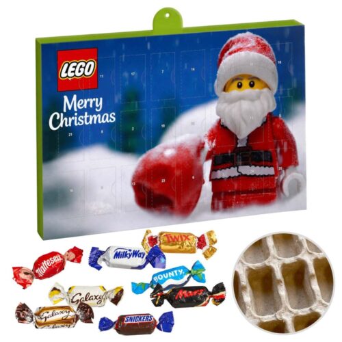 bespoke corporate branded celebration advent calendars
