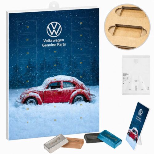 Lindt Napolitan Advent Calendar